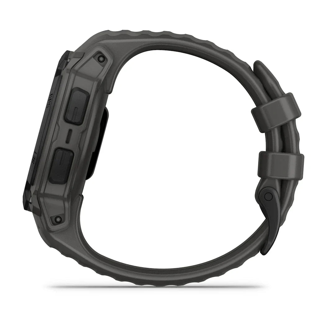 Garmin Instinct E - 40 mm Black with Charcoal Band
