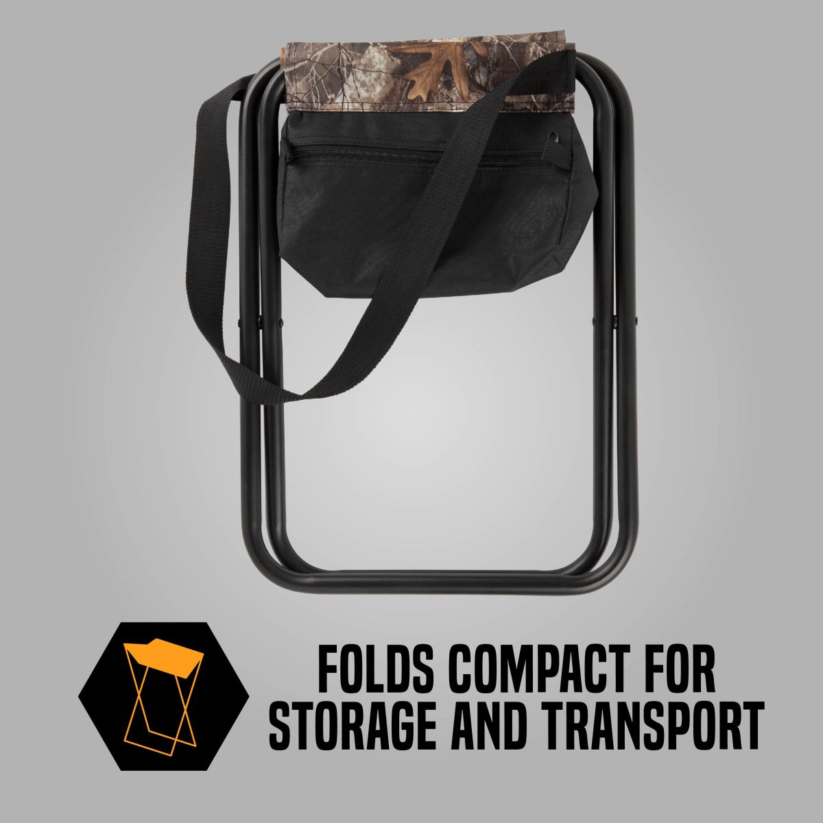 Allen Folding Seat Realtree Edge
