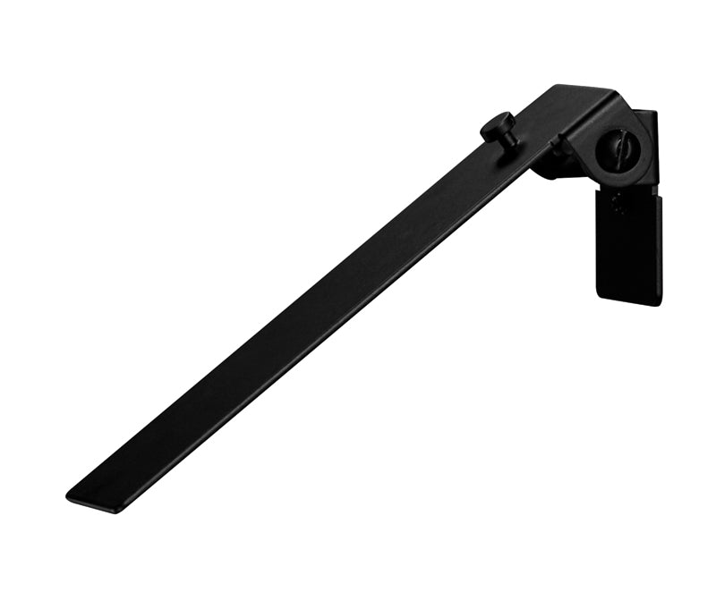 Illusion Systems Deer Positioner black European skull wall mount