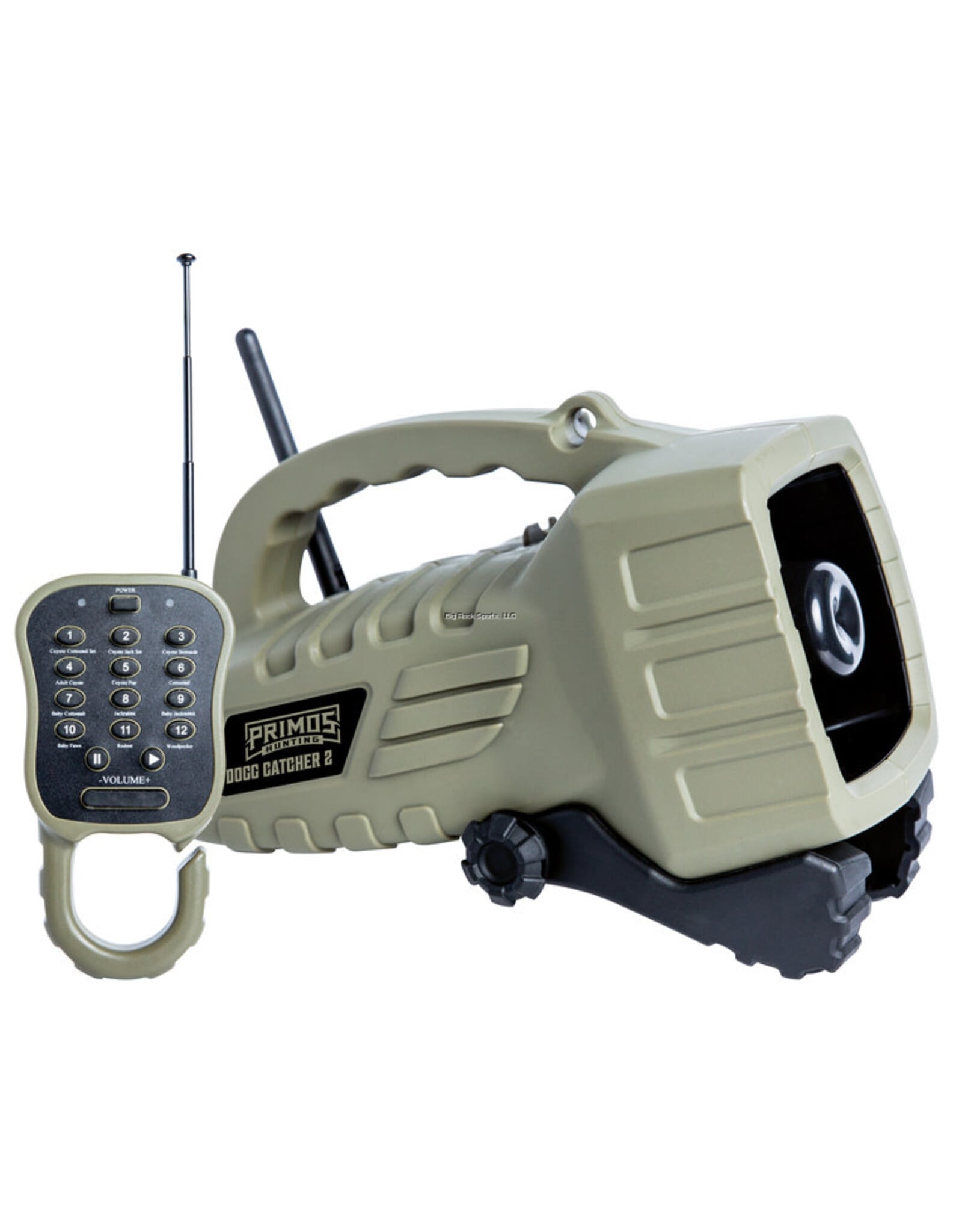 Primos Dogg Catcher 2 Wireless Predator E-Caller