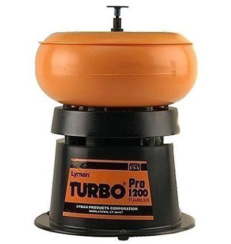 Lyman Pro 1200 Turbo Tumbler-High Falls Outfitters