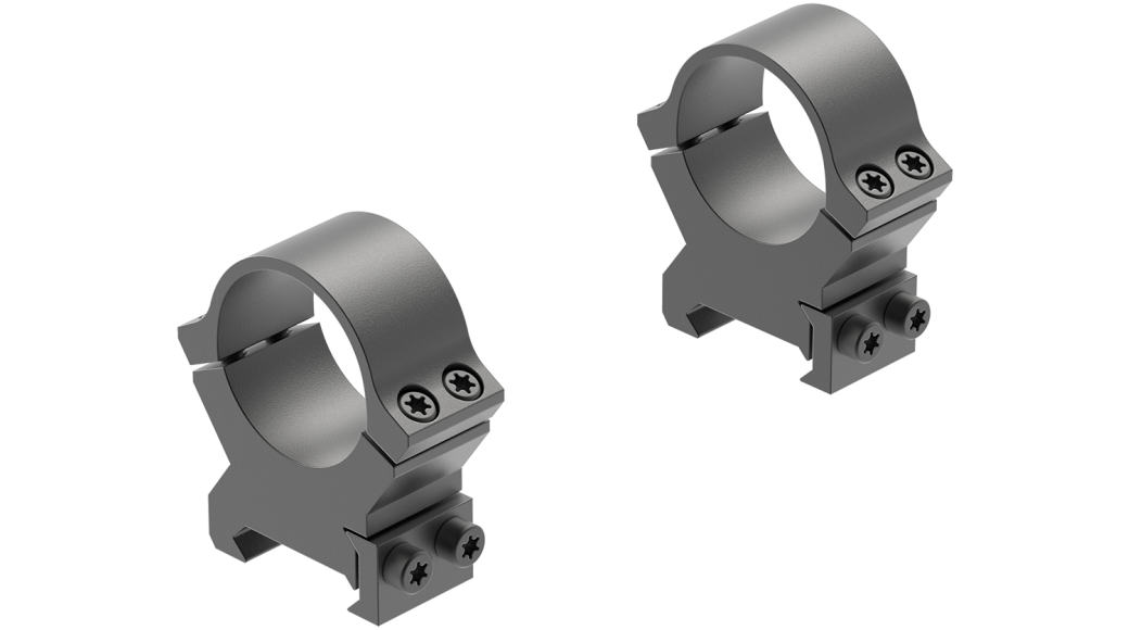 Leupold PRW2 1" High Matte