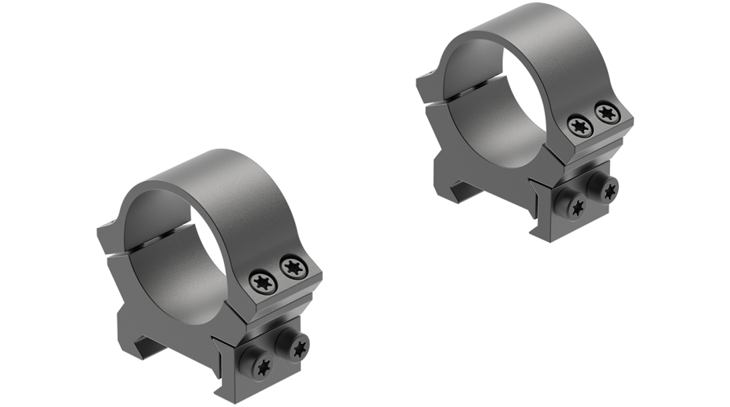 Leupold PRW2 1" Low Matte