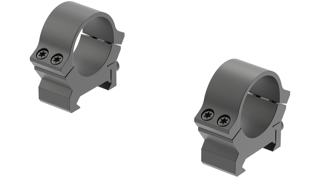 Leupold PRW2 1" Low Matte