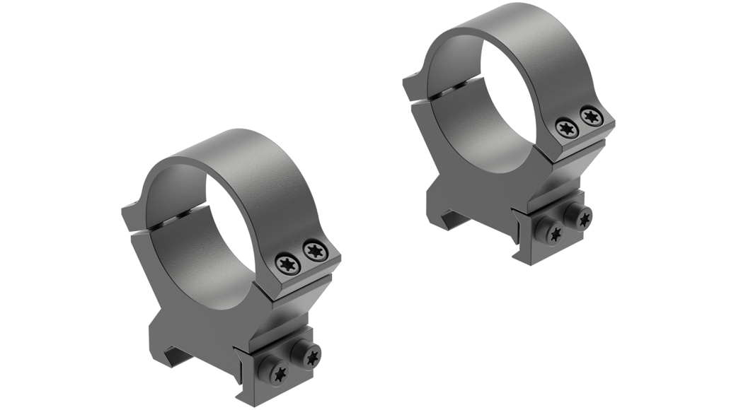 Leupold PRW2 30mm High Matte