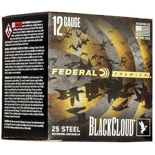 Federal Black Cloud 12 Ga. 3-1/2" 1-1/2 Oz. BBB