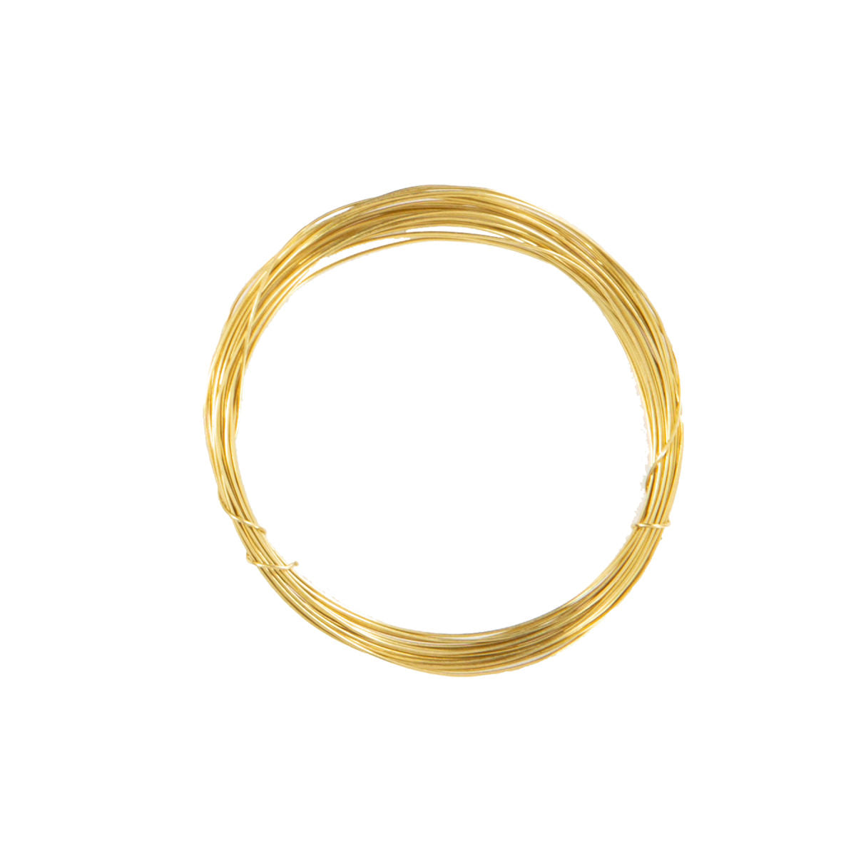Allen Brass 22 Gauge Snare Wire 20ft