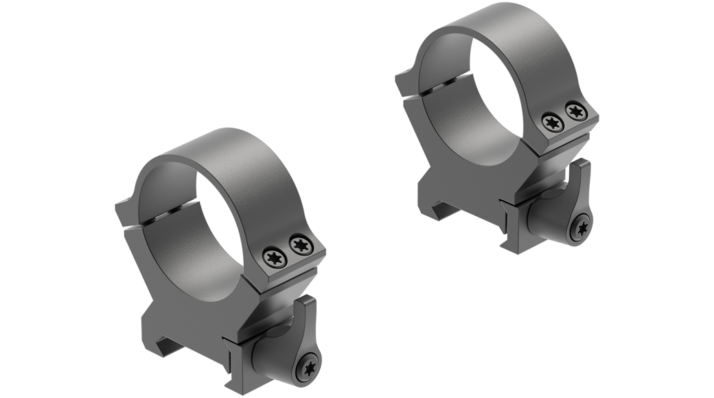 Leupold QRW2 30mm High Matte