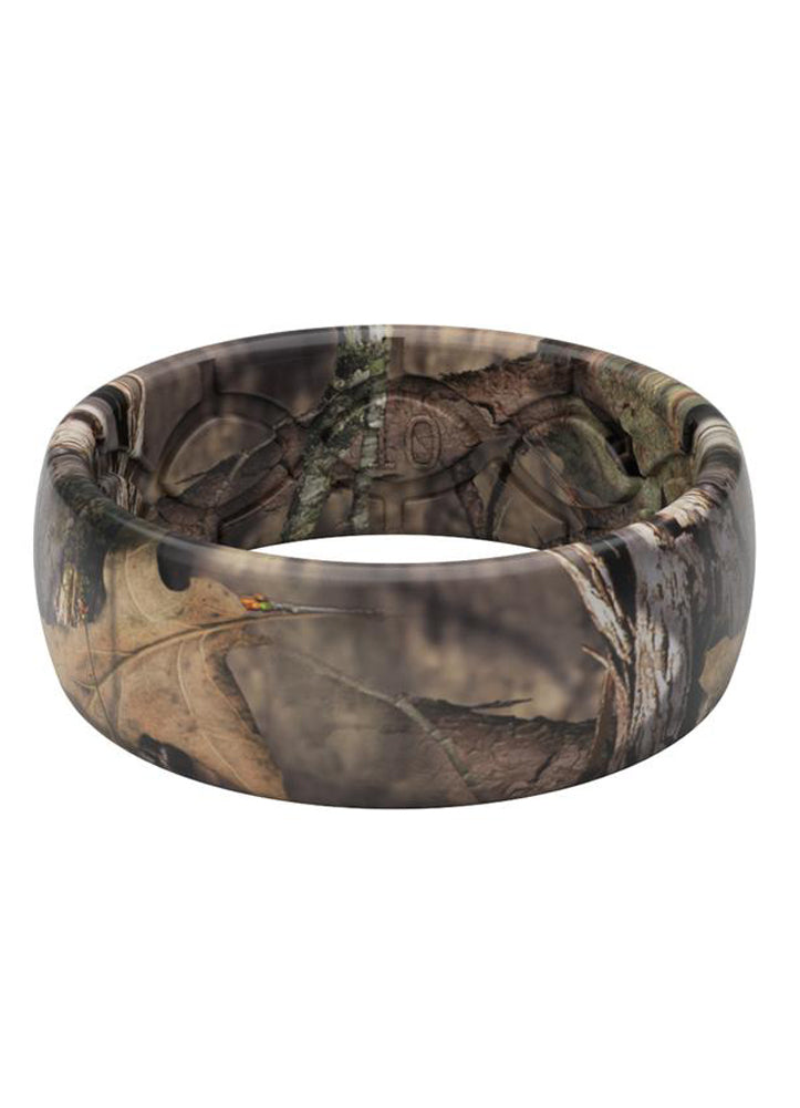 Groove Life - Silicone Ring - Mossy Oak Edition - Mens - Size 9