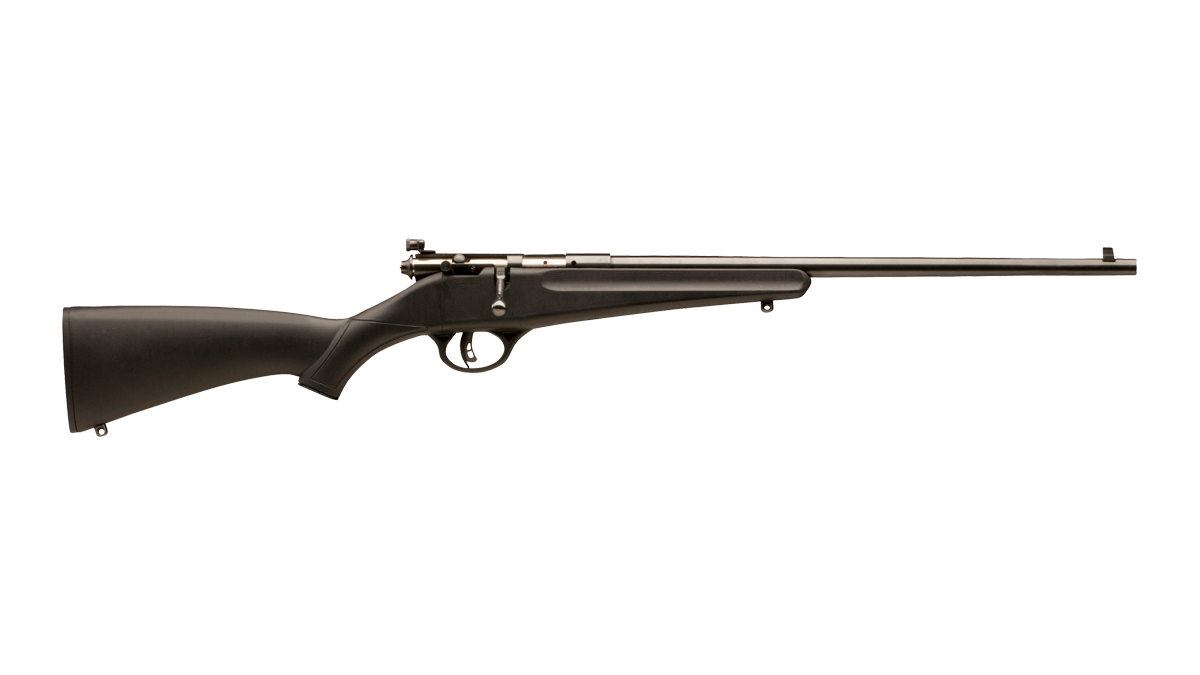 Savage Arms Rascal Youth Single Shot .22 Lr Black product image