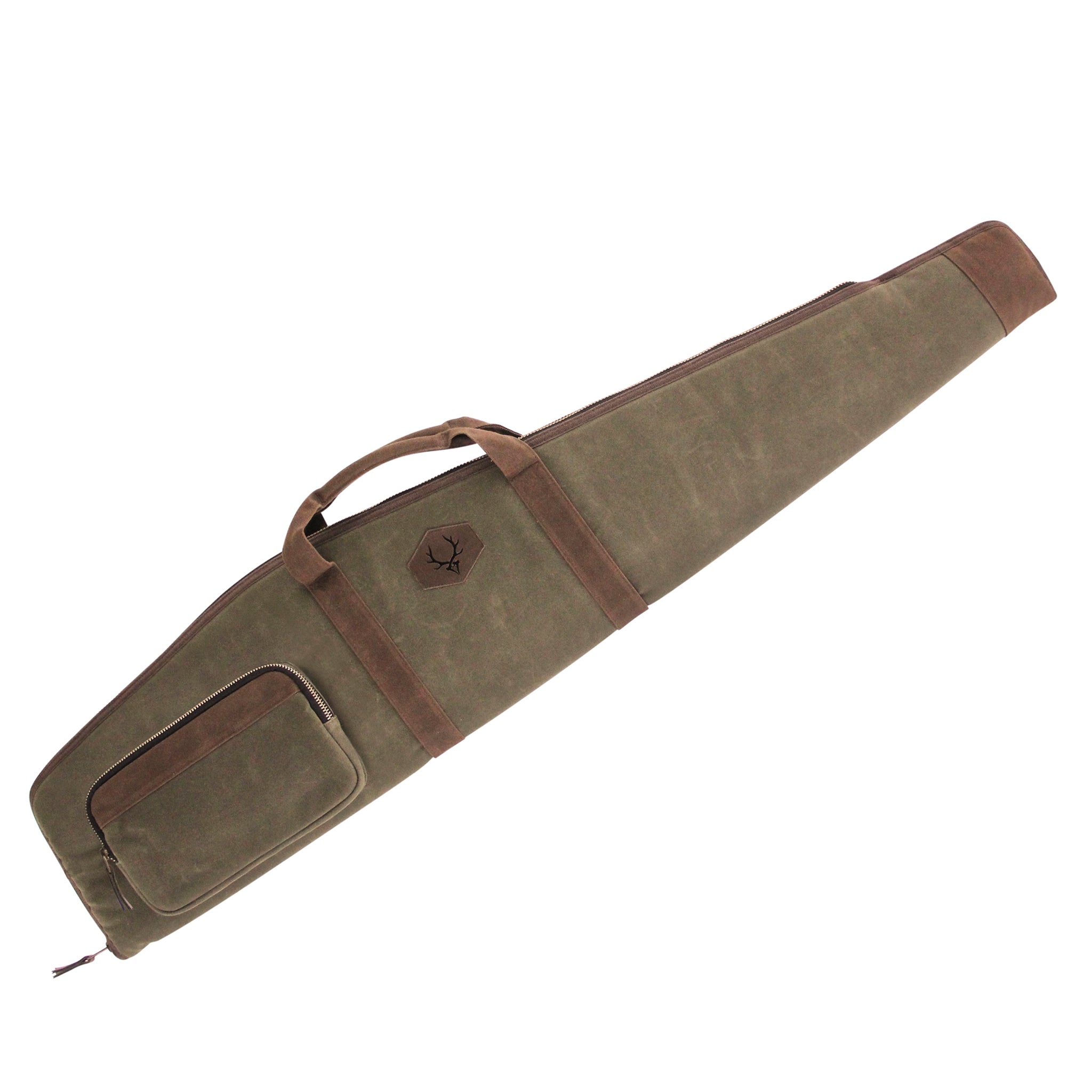 Evolution Outdoor Rawhide Waxed Canvas 48" Rifle Case