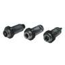 RCBS Carbide 3-Die Set with Taper Crimp – 9mm Luger