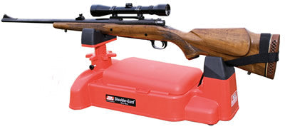 MTM Case-Gard Shoulder Guard Rifle Rest Red product image