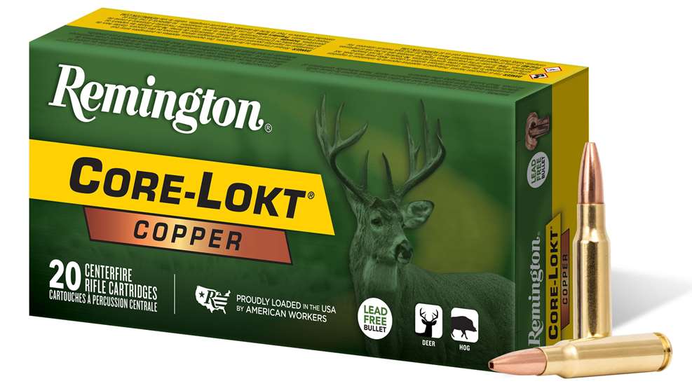 Remington Core-Lokt Copper 308 Winchester 150gr HP - 20 Rounds