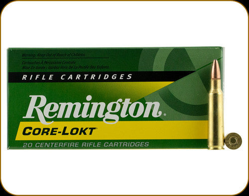 Remington R30402 30-40 Krag 180GR Pspcl Ammo – 28345