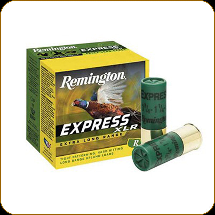 Remington SP204 20 GA 2.75" 2.3/4 Dr 1 Oz. #4 Express Lead Ammo – R20333