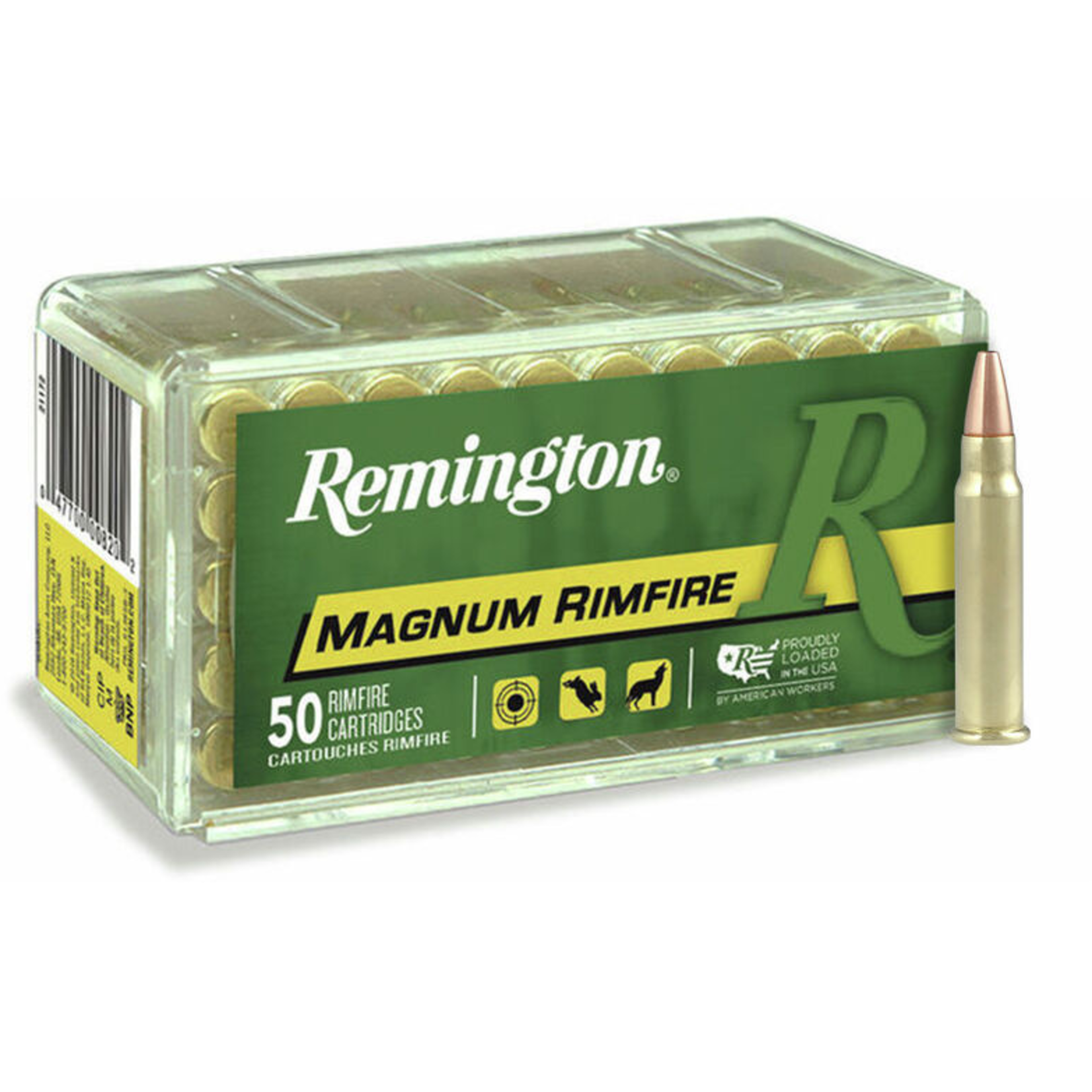 Remington R17HM2 17 HMR 20GR PSP – 20025