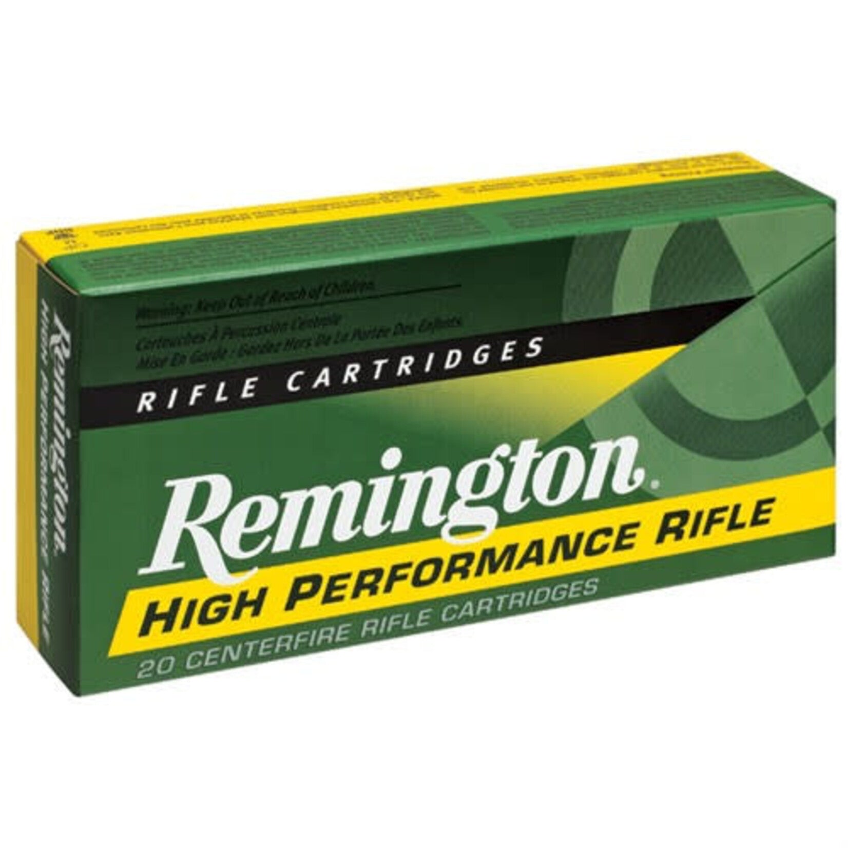 Remington R243W1 243 Win 80GR PSP Ammo – 27800
