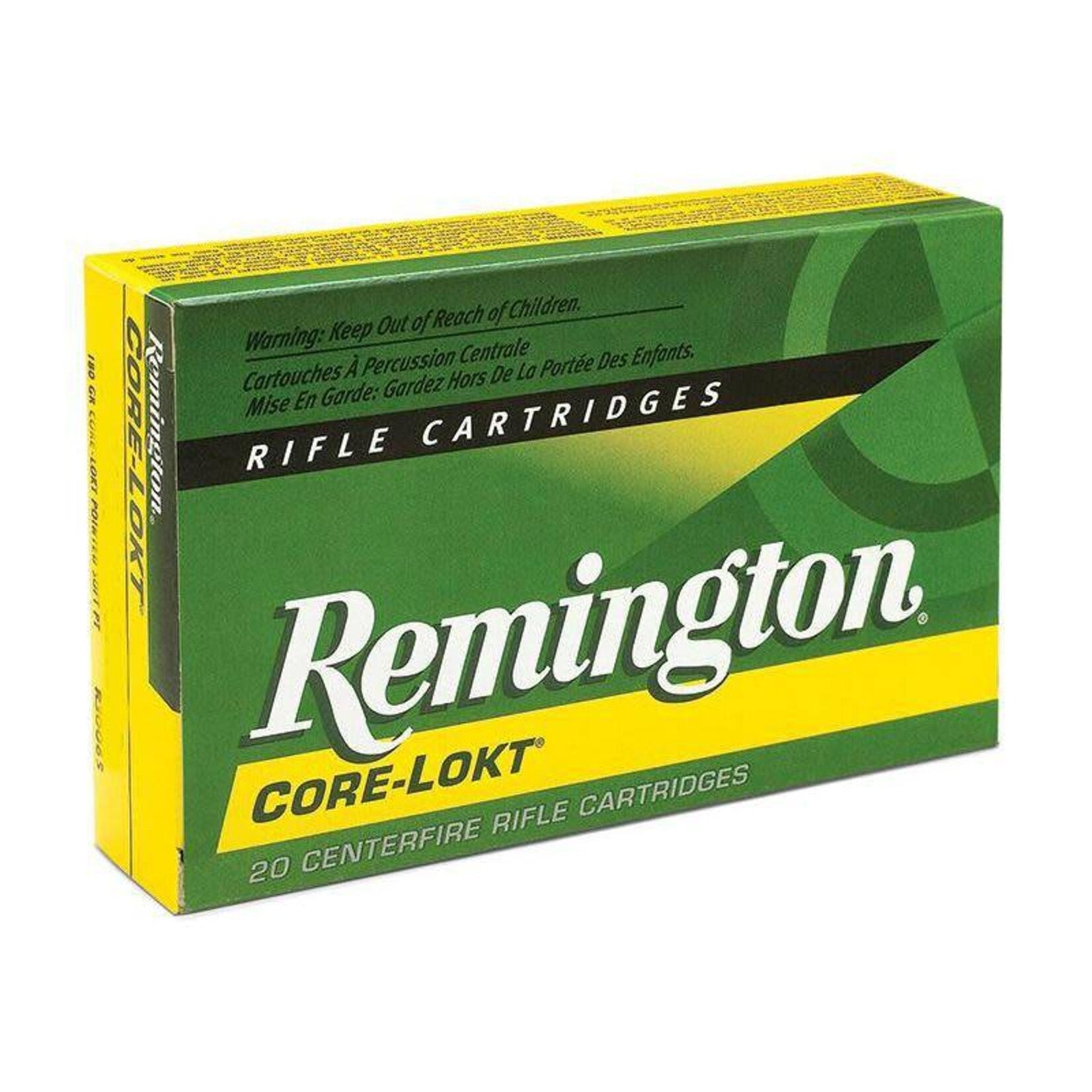 Remington R30062 30-06 150GR Pspcl Ammo – 27826
