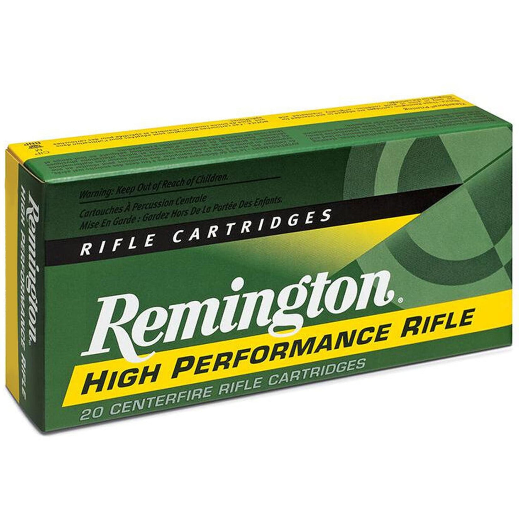 Remington R375M1 375 H&H 270GR SP Ammo – 29097