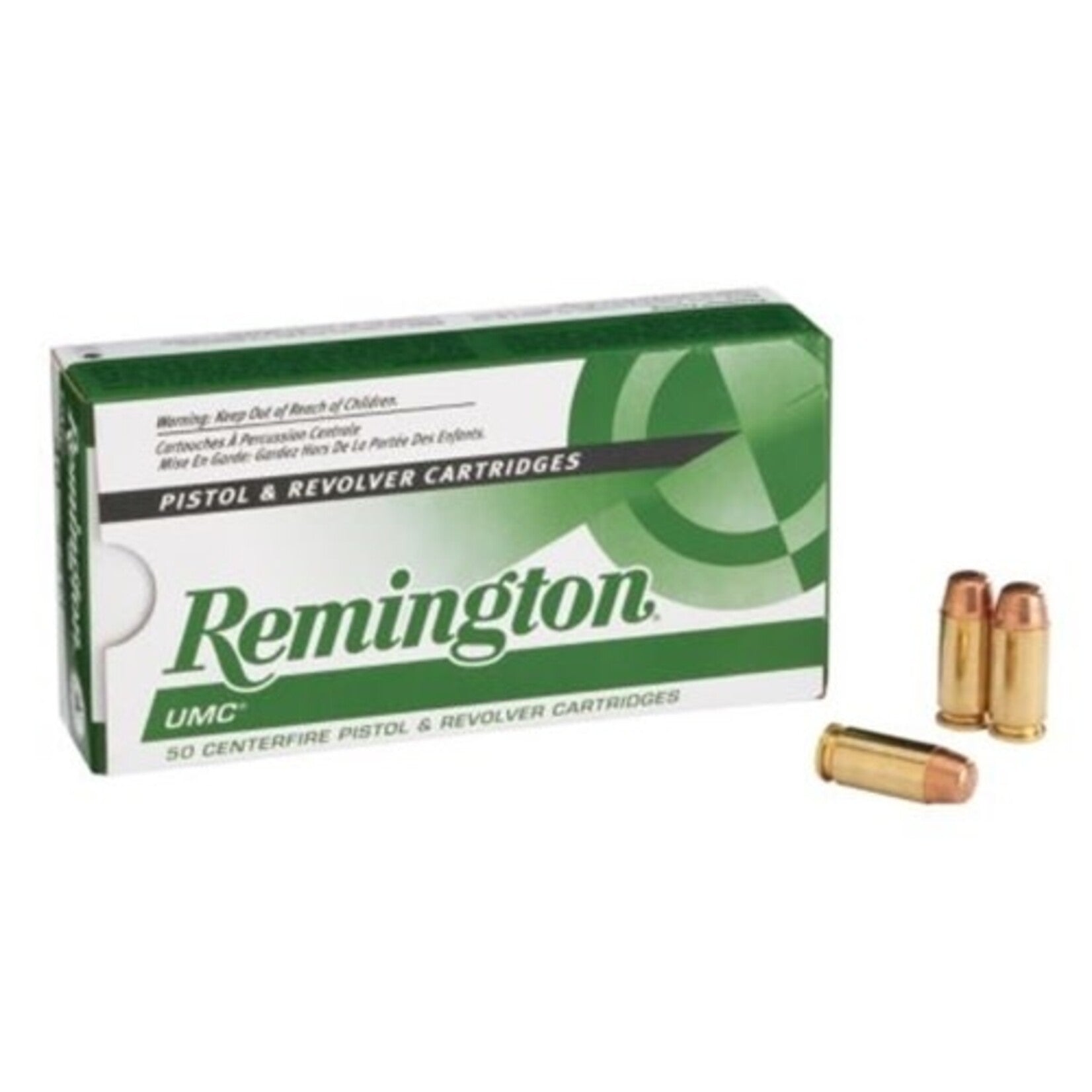 Remington L38S5 Umc 38 Spl 158GR Lead Rn – 23724
