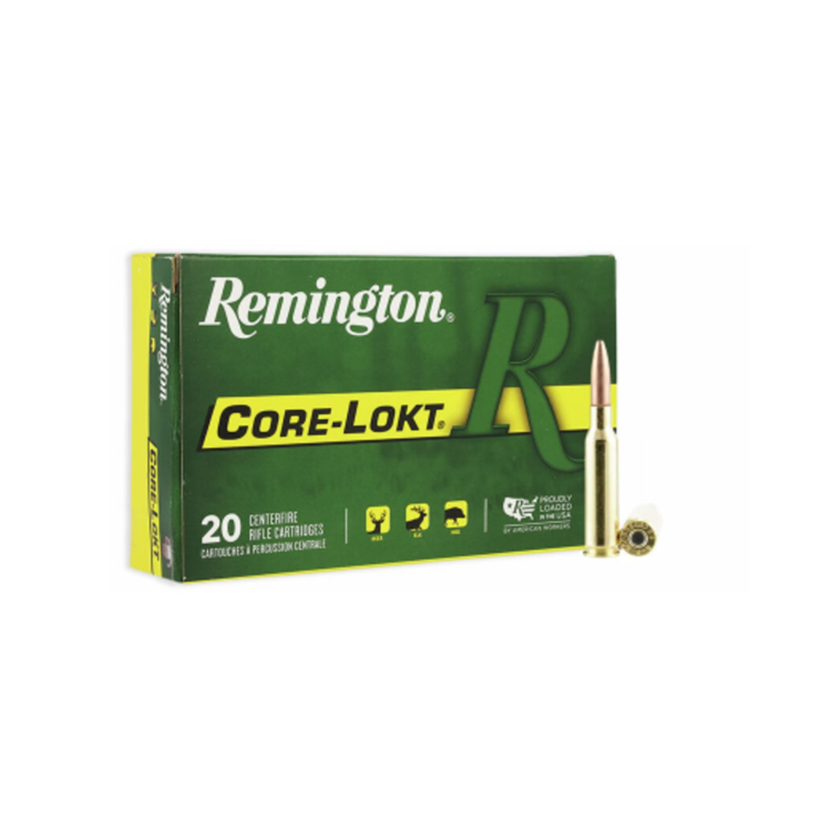 Remington R65CR1 6.5 Creedmoor 140GR Pspcl Ammo – 27657