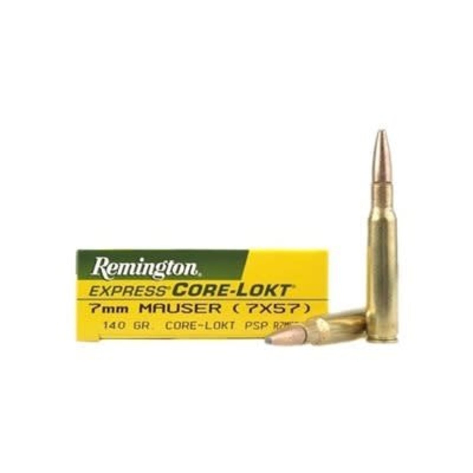 Remington R7MSR1 7MM Mauser 140GR Pspcl Ammo – 29031