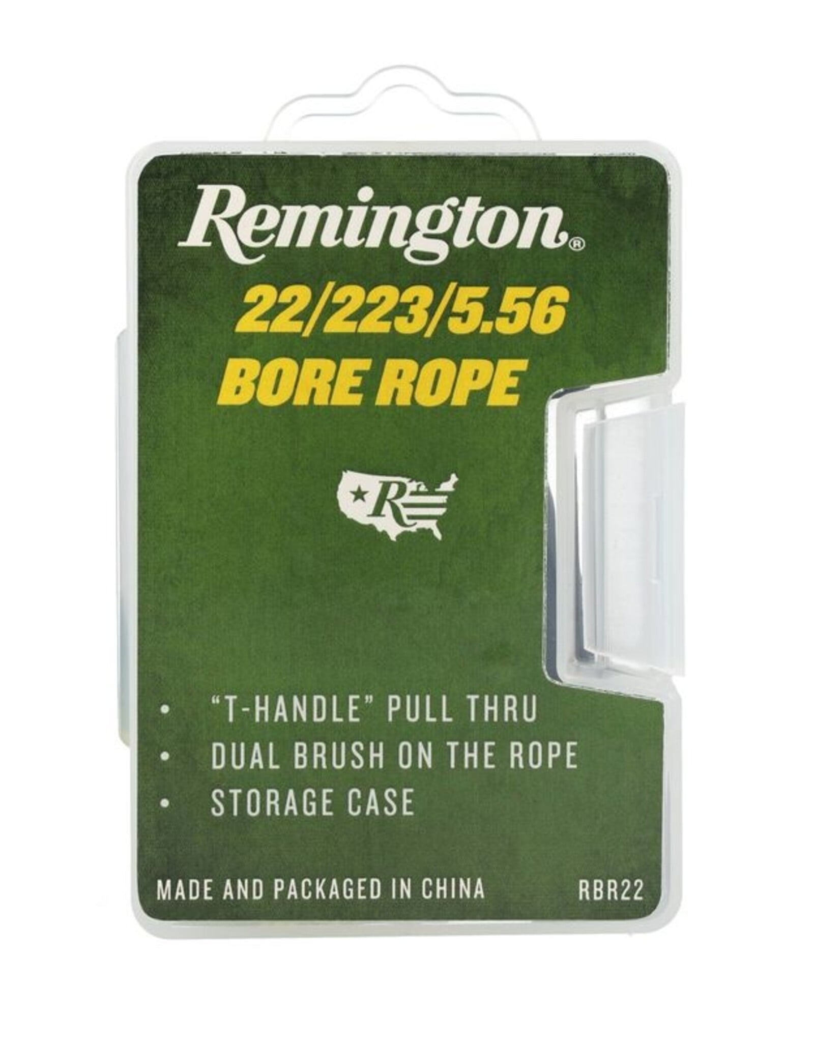 Remington Bore Rope 22 CAL – RBR22