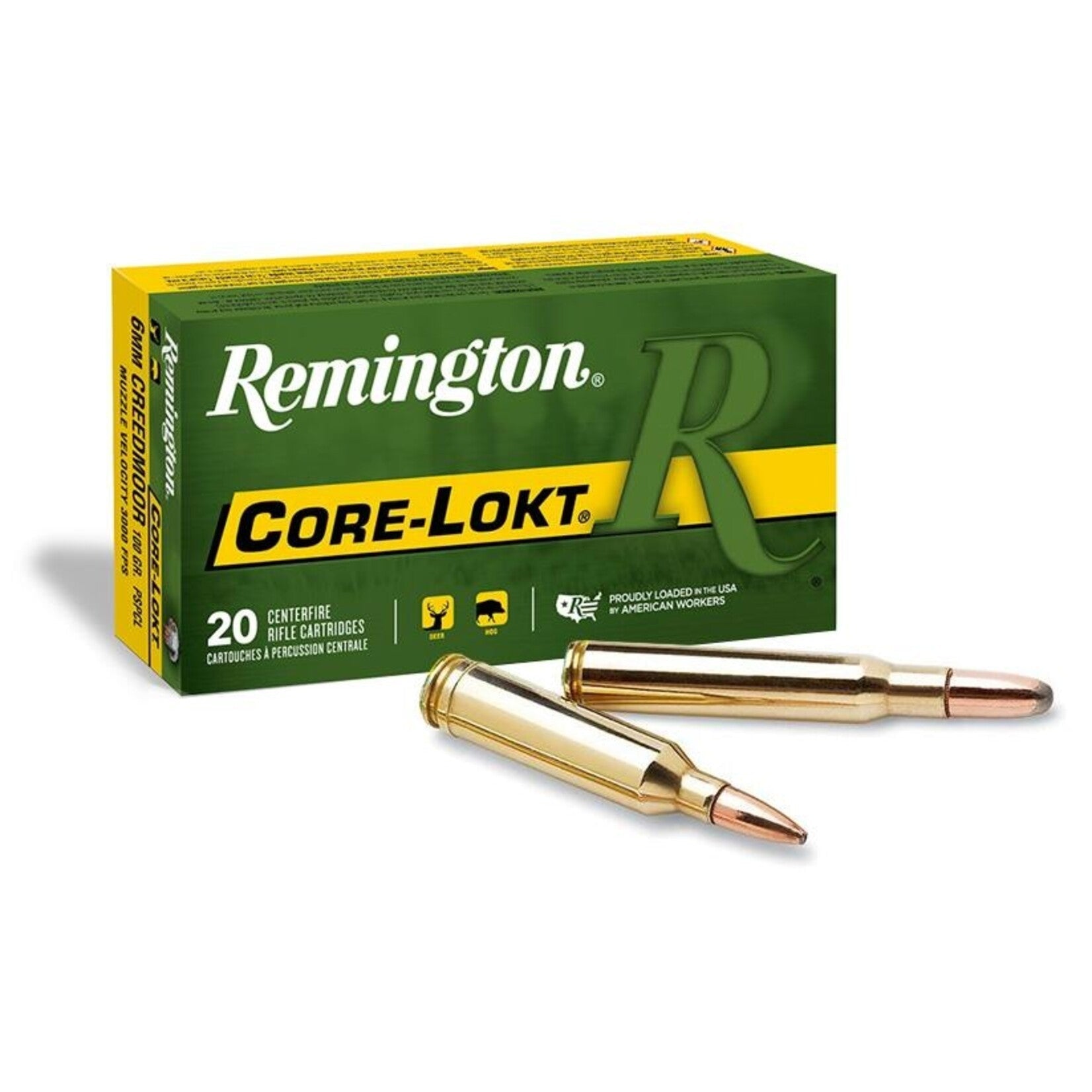 Remington R30065 30-06 180GR Pspcl Ammo – 27828