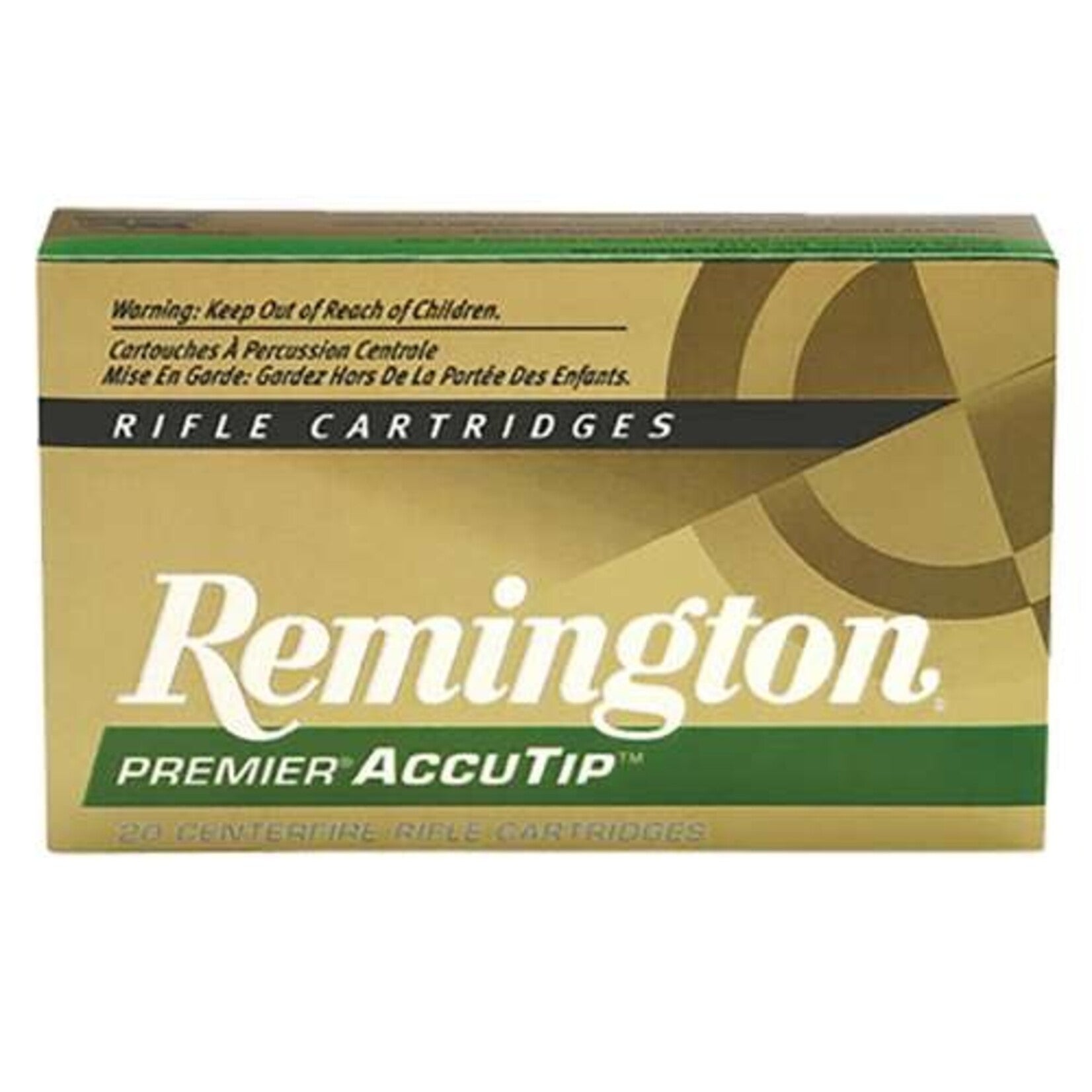 Remington PRA223RB 223 Rem 50GR Accutip-V HP – 29184