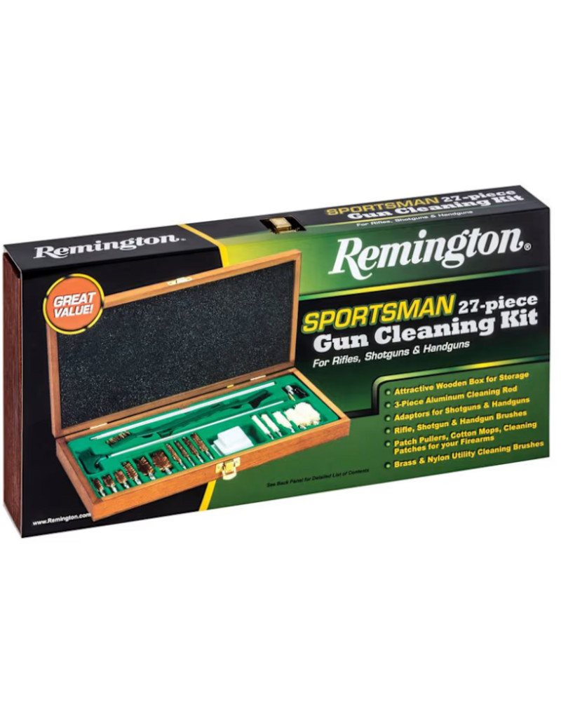 Remington Sportsman Cleaning Kit – 18159
