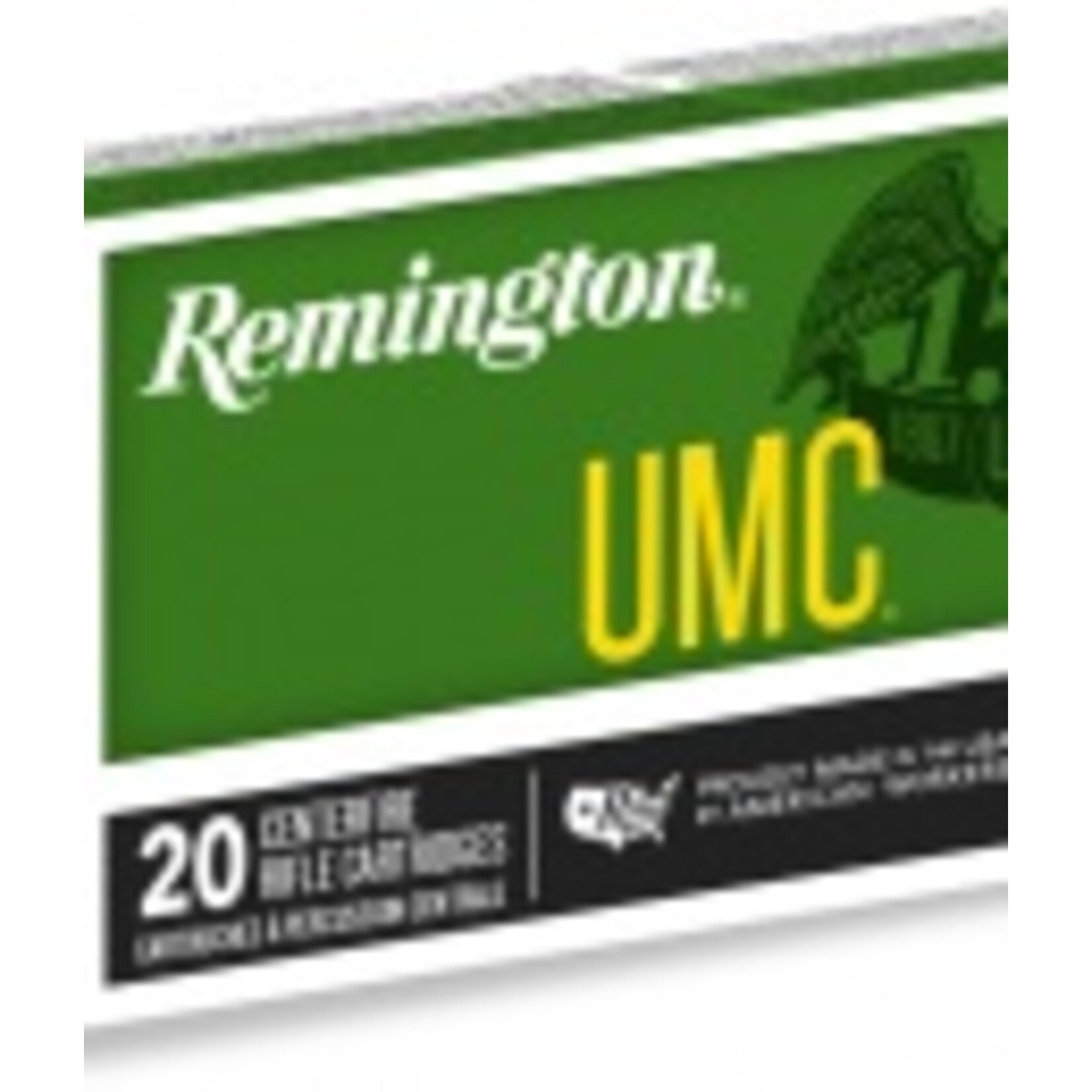 Remington L223R3 Umc 223 Rem 55GR FMJ Ammo – 23711