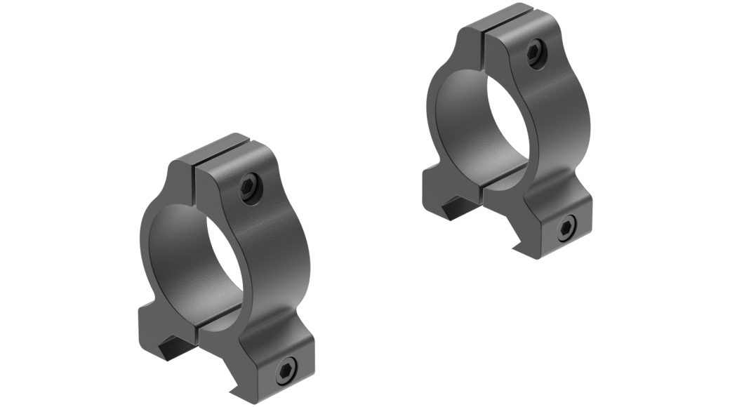 Leupold Rifleman 1” Vertical Split Matte