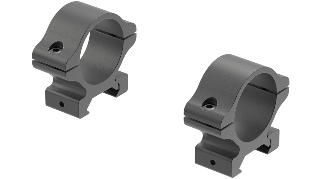 Leupold Rifleman 30mm Detachable Medium Matte