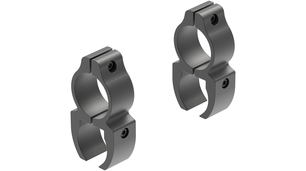 Leupold Rifleman Gen 2 – 1" .22 RF 3/8-inch See-Thru Rings