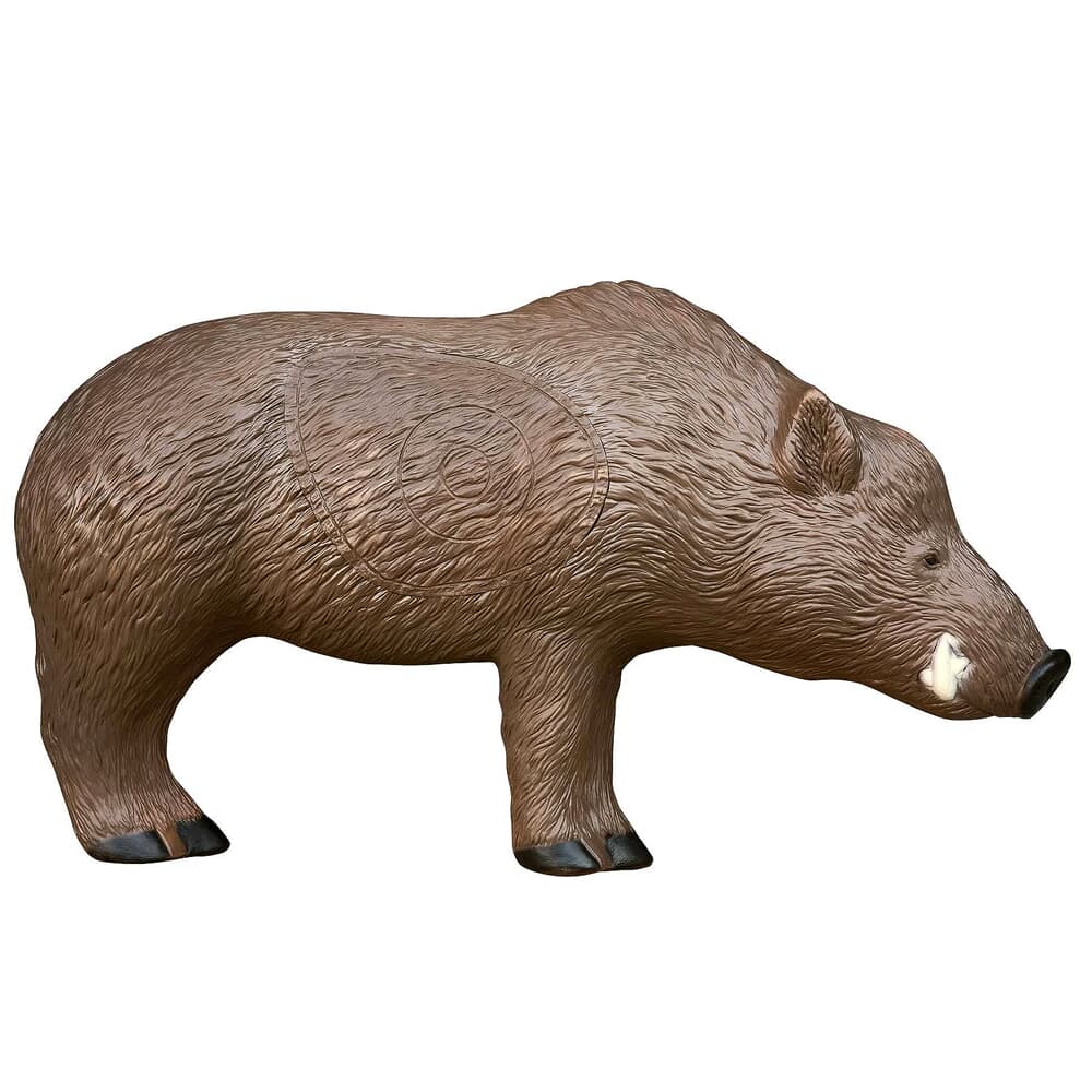 Rinehart Woodland Boar 3D archery target