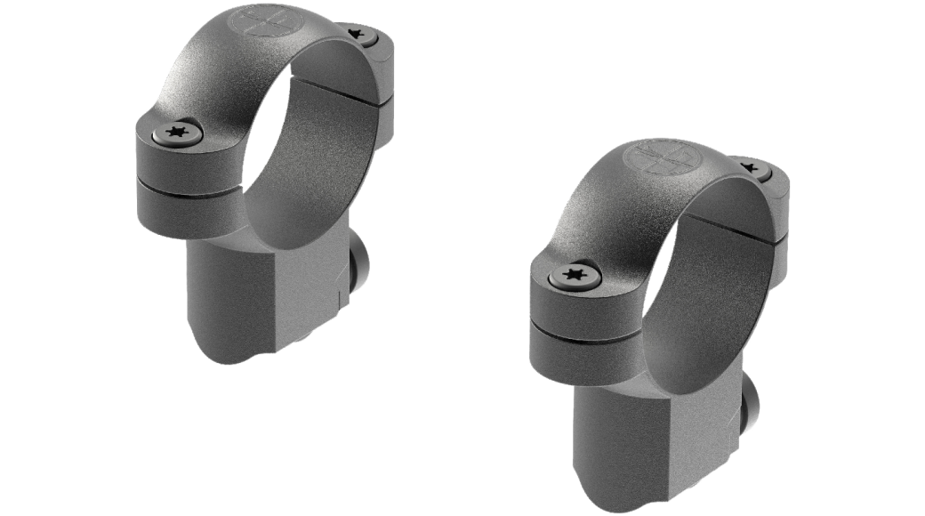 Leupold RM Ruger #1 & 77/22 30mm High Matte