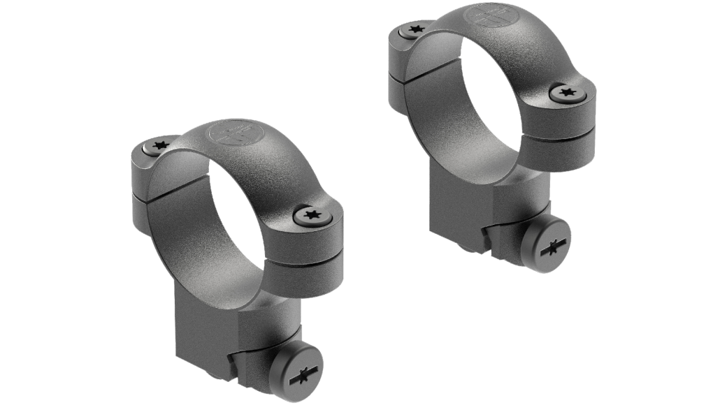 Leupold RM Ruger #1 & 77/22 30mm High Matte