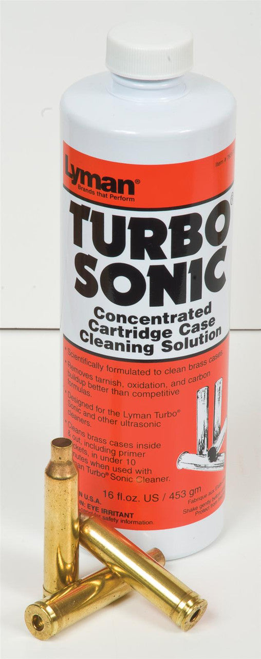 Turbo Sonic Solution