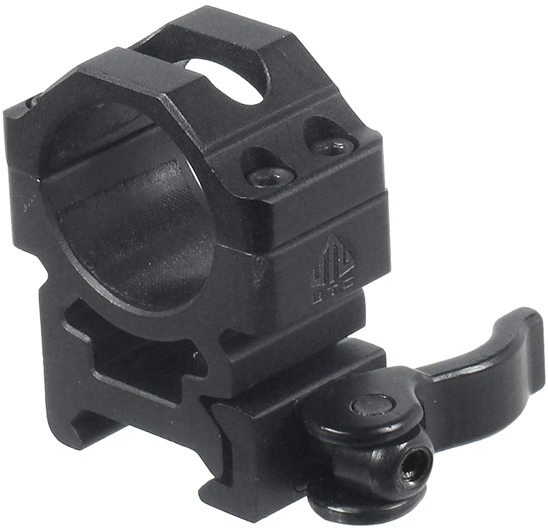 UTG 1 in Medium QD Lever-Lock Scope Rings product image