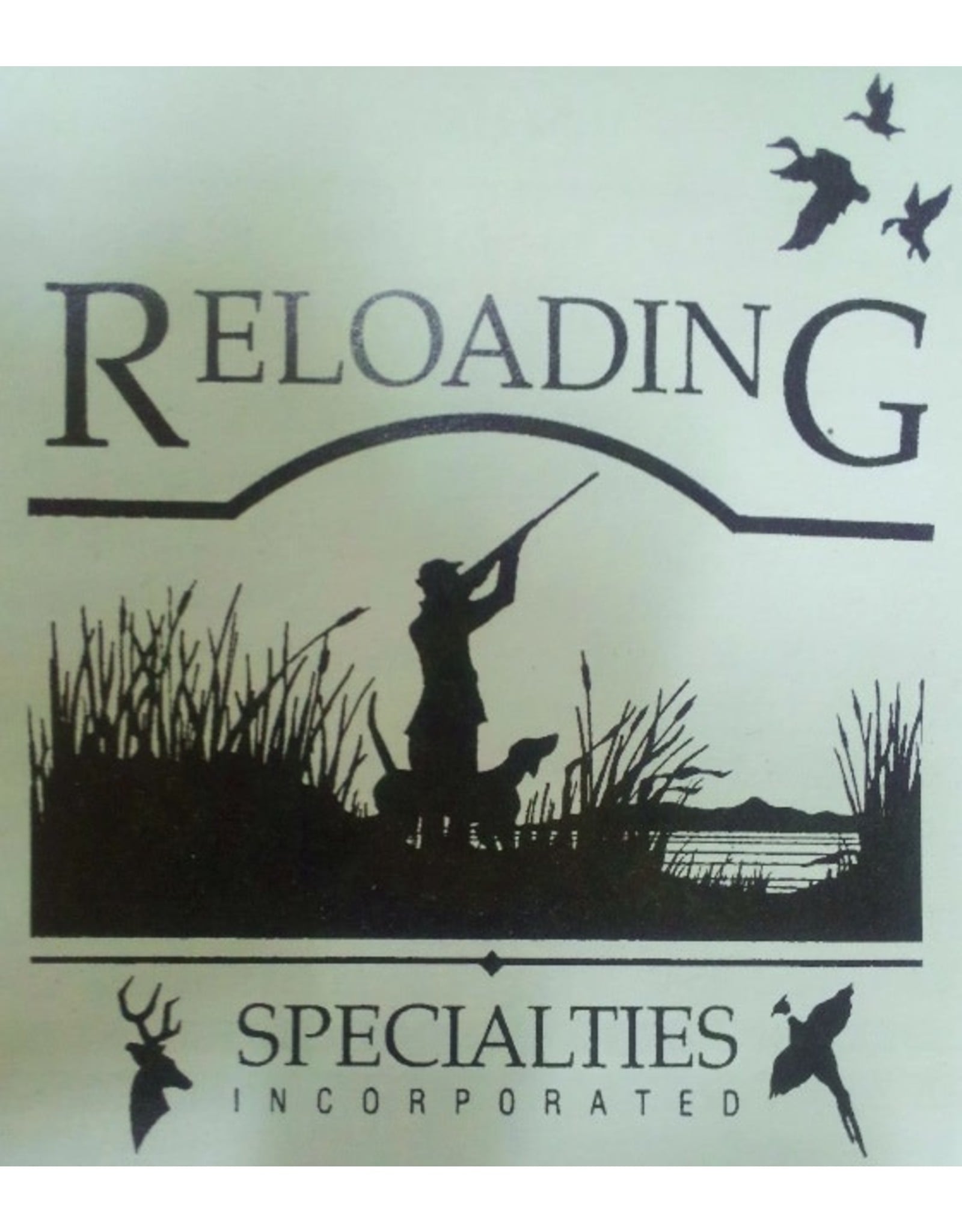 Reloading Specialties Steel Shot Reloading Handbook - Volume 9 No. 1