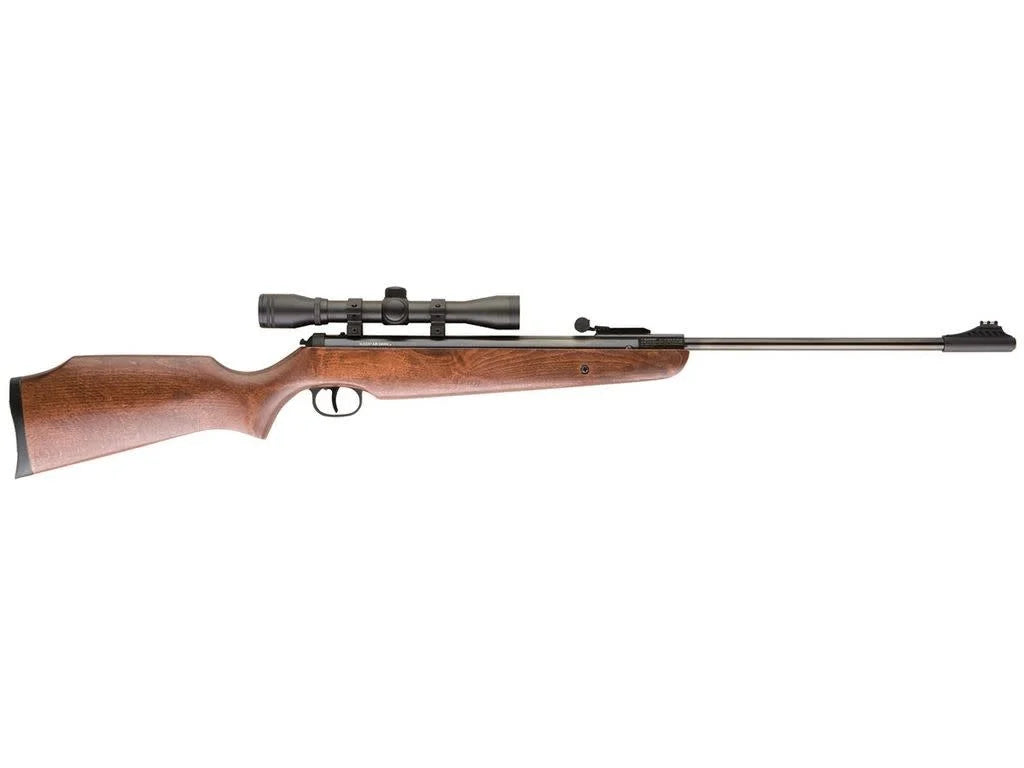 Ruger Air Hawk Break Barrel Air Rifle Combo