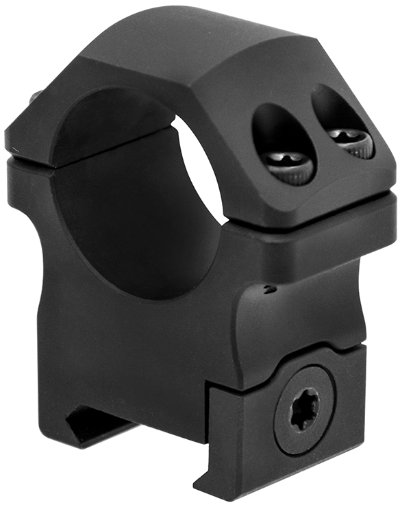 UTG Pro P.O.I. 1 in Medium Picatinny Scope Rings product image