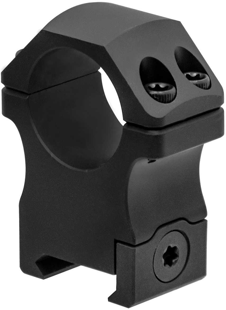 UTG Pro P.O.I. 1 in High Picatinny Scope Rings product image