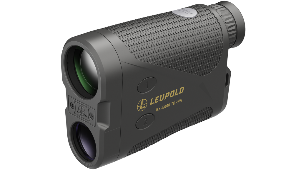 Leupold RX-5000 TBR/W Rangefinder