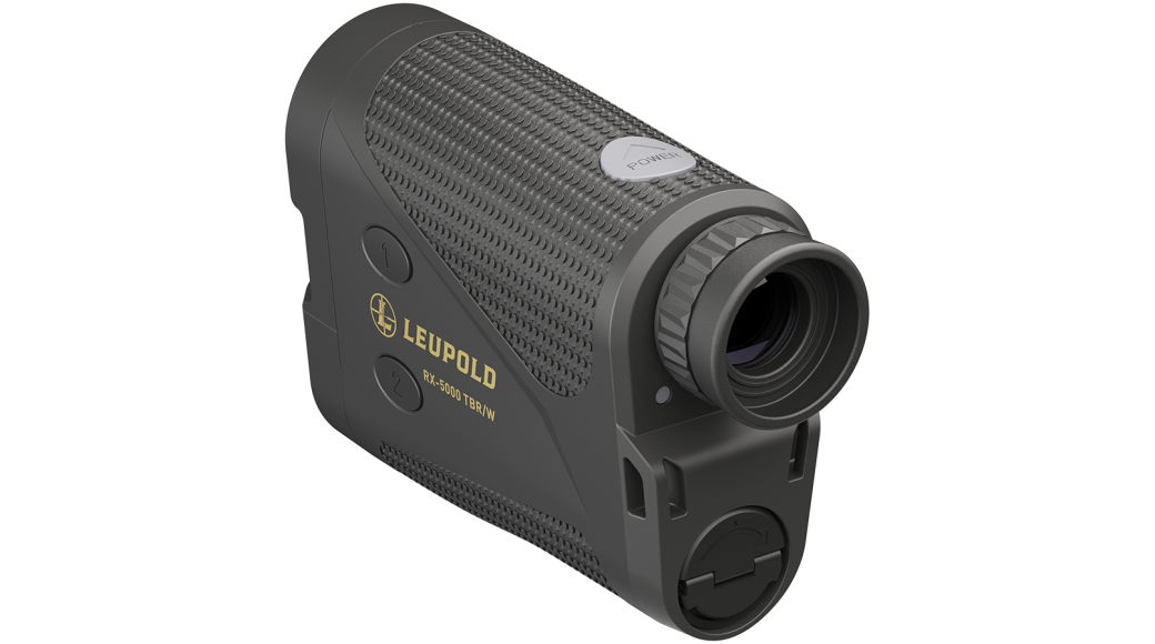 Leupold RX-5000 TBR/W Rangefinder