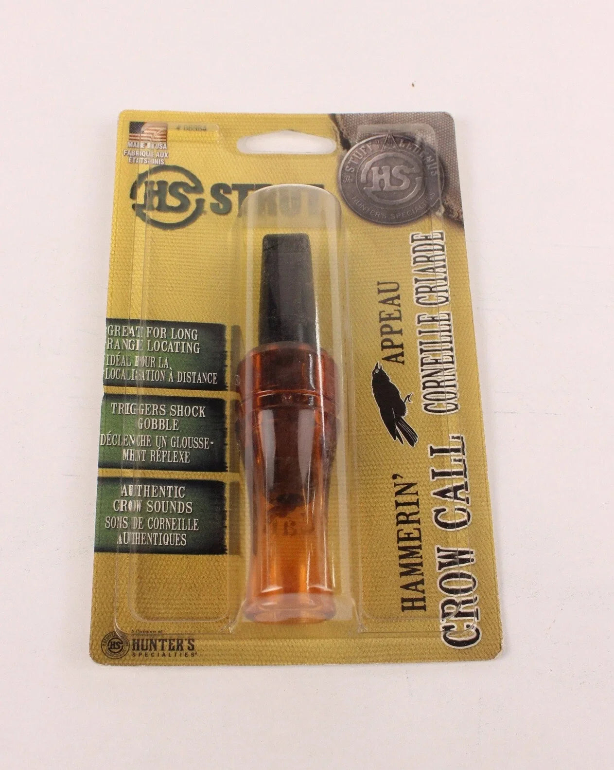 Hunters Specialties Hammerin Crow Call
