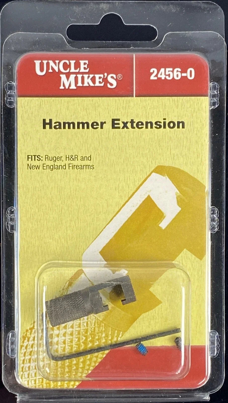 Uncle Mike's Blackhawk/Topper/Handi-Rifle Hammer Extension