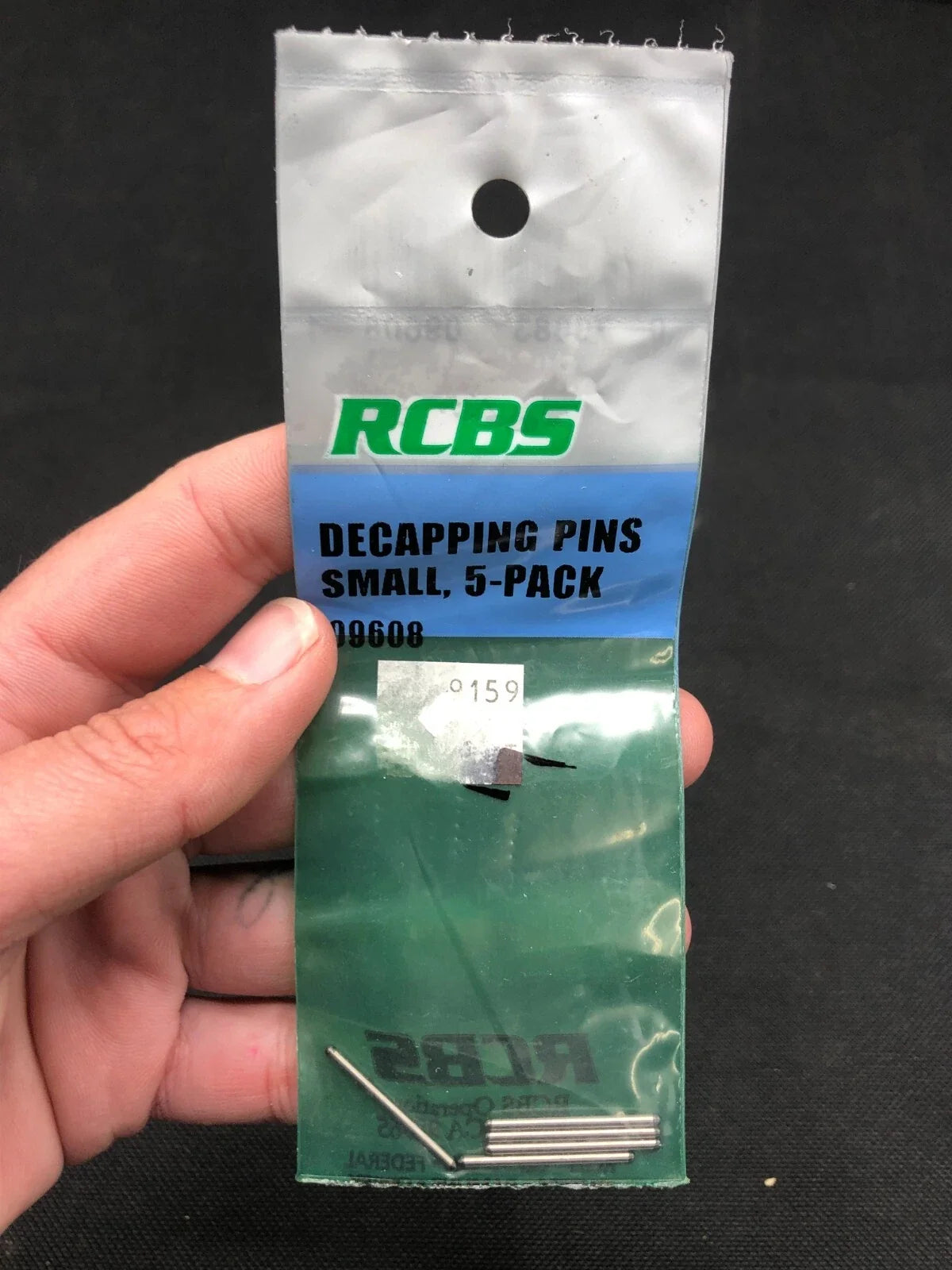 RCBS Decapping Pins Small product image