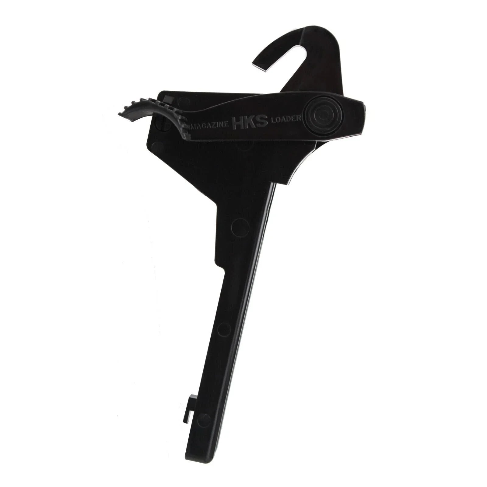 HKS GL-453 Adjustable Double-Stack Magazine Speedloader - .45 ACP/10mm product image